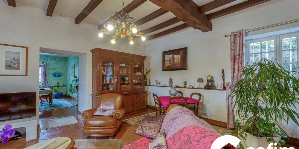 maison à LA BASTIDE CLAIRENCE (64240)